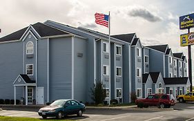 Microtel Tomah Wi